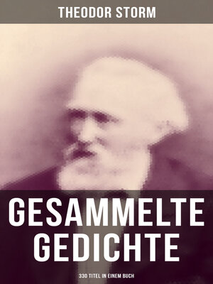 cover image of Gesammelte Gedichte (330 Titel in einem Buch)